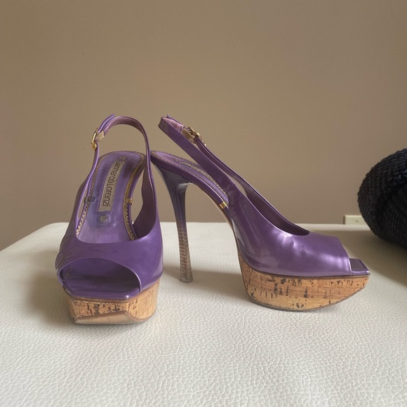 Gianmarco Lorenzi Heels - Picture 3 of 8